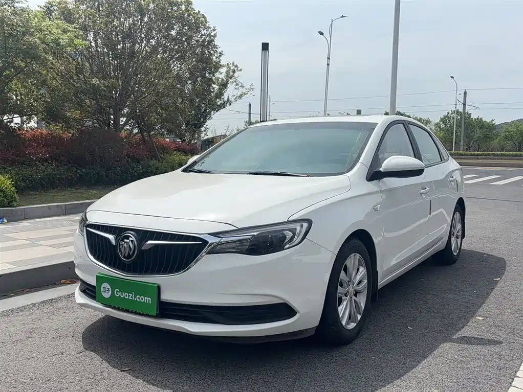 Buick Excelle 2021 Exemplar 1.5L Auto Elite