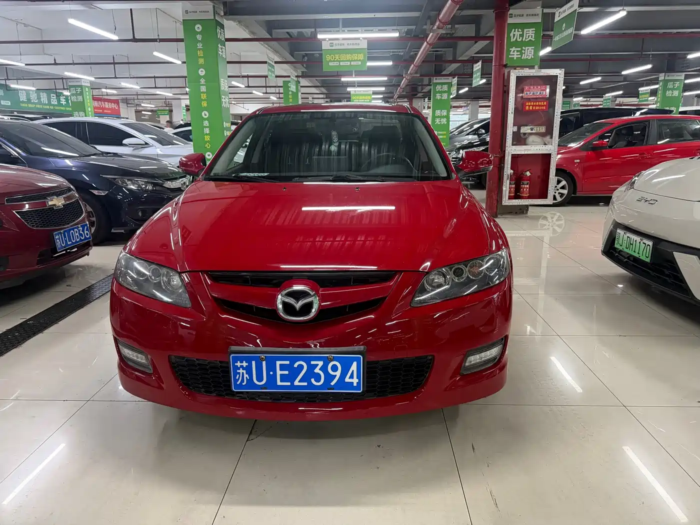 Mazda 6 2014 2014 2.0L Automatic Classic