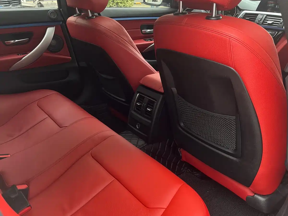 BMW 4 Series 2017 425i Gran Coupe Premium M Sport Package фото 7