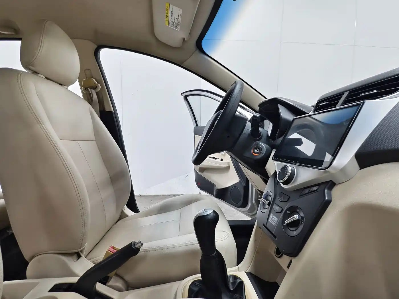 Chery Fengyun 2 2014 2014 Hatchback 1.5L Manual New Youth Edition