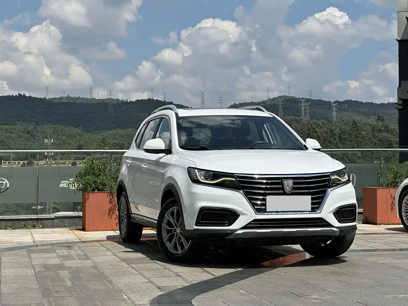 Roewe RX5 2022 2023 PLUS 330TGI Automatic Trend-leading Smart Benefit Edition