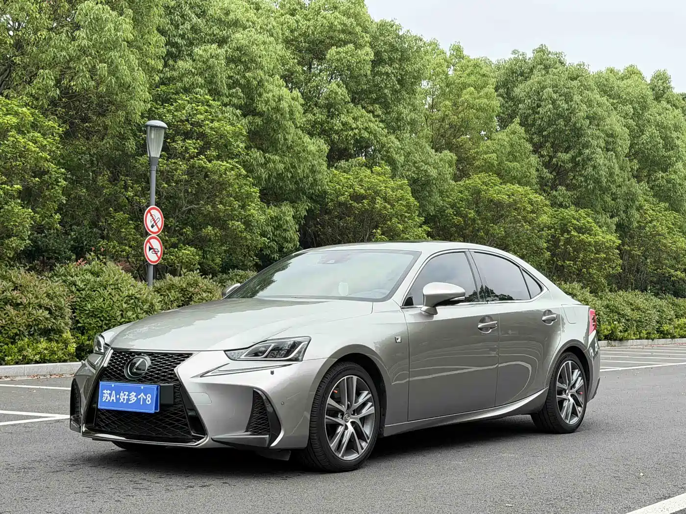Lexus IS 2017 300 F SPORT