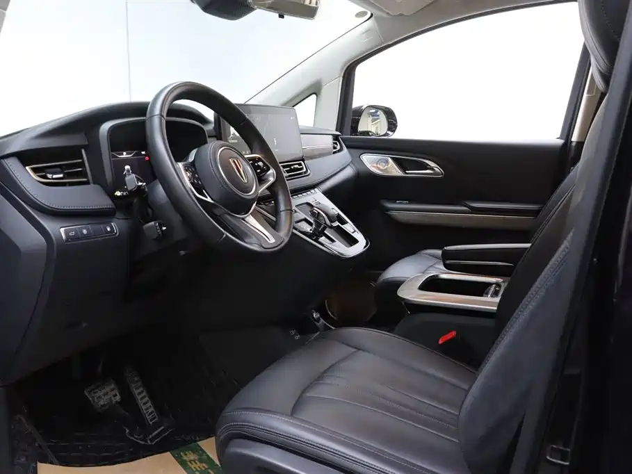 Hongqi HONGQI HQ9 PHEV