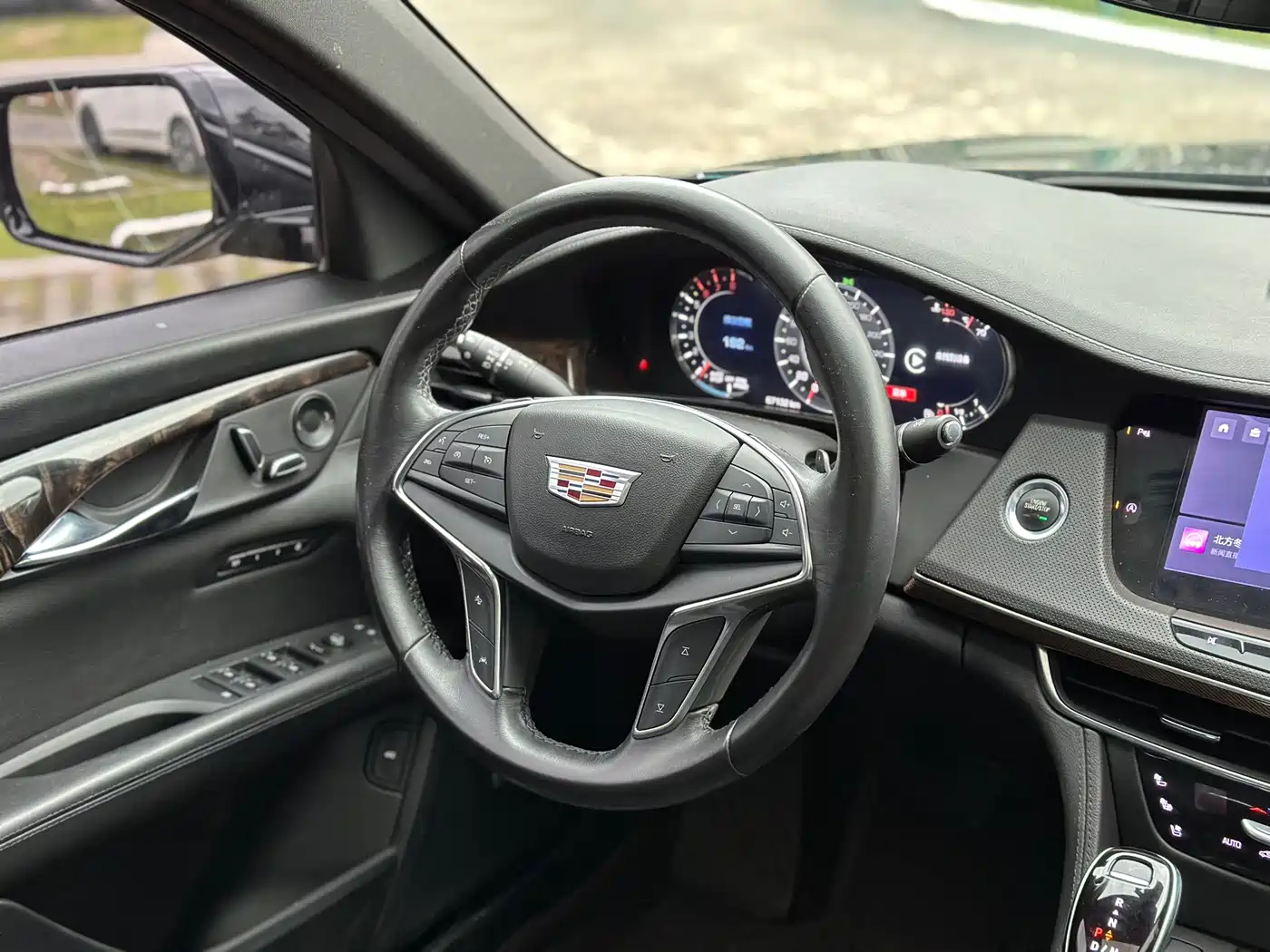 Cadillac CT6 2021 28T Luxury фото 18