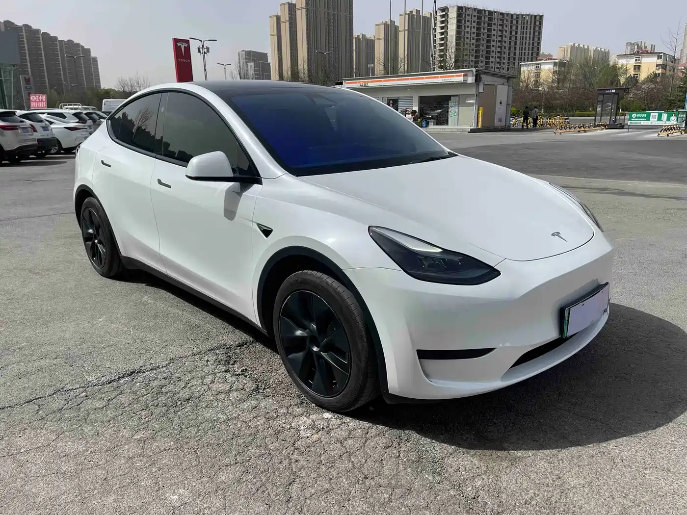 TESLA MODEL Y