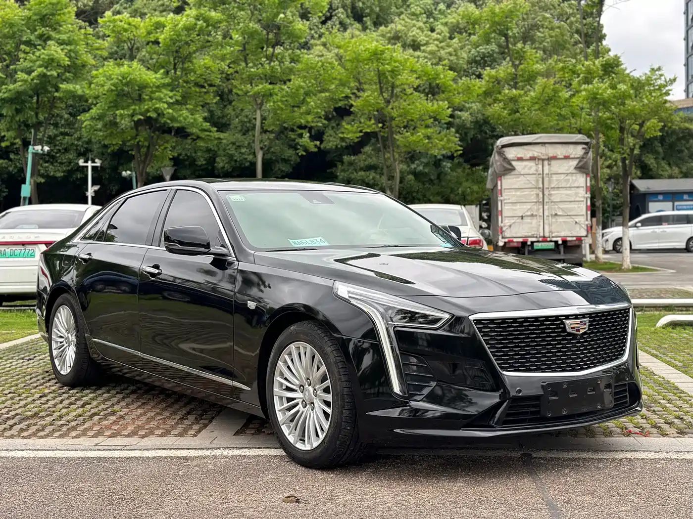 Cadillac CT6 2021 28T Luxury фото 3