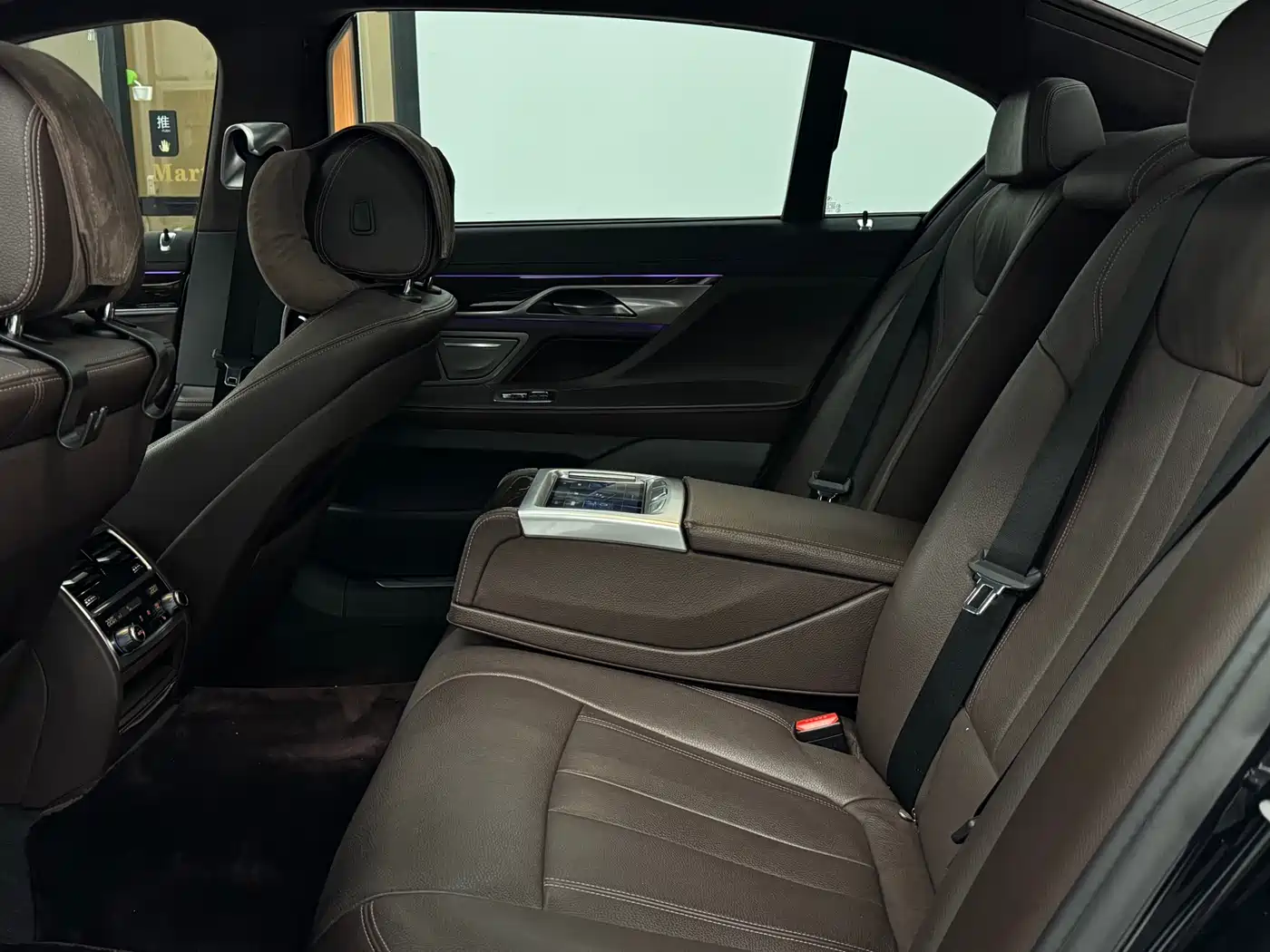 BMW 7 Series 2016 730Li Luxury фото 6