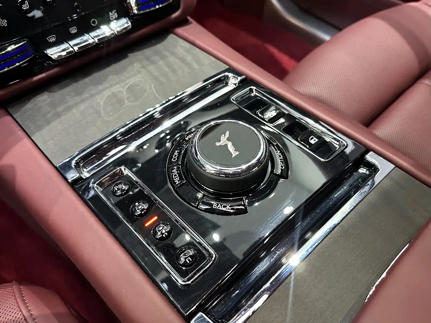 Rolls-Royce Ghost 2022 2021 6.7T Long Wheelbase