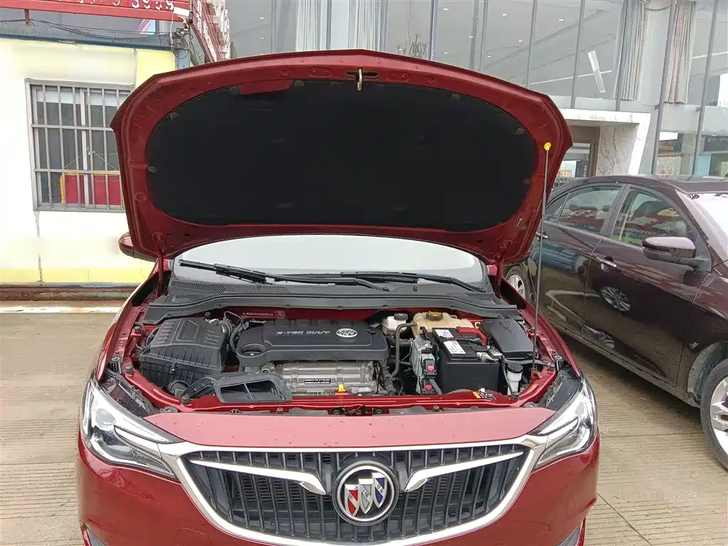 BUICK YINGLANG