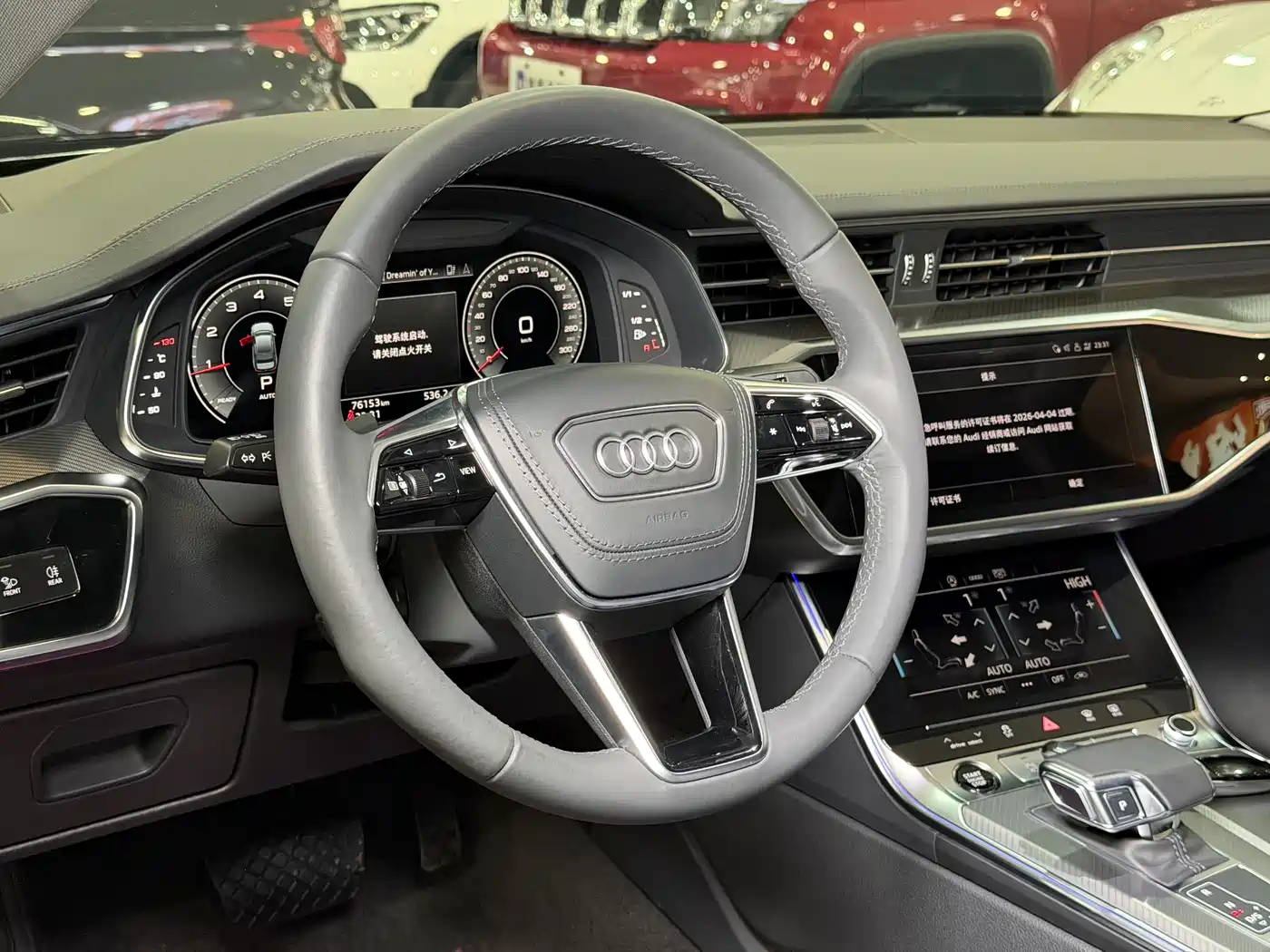 Audi A6L 2023 45 TFSI Premium Selection Dynamic фото 10