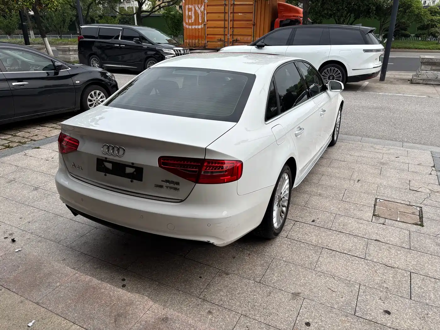 Audi A4L 2016 35 TFSI Collector's Edition Automatic Standard фото 17