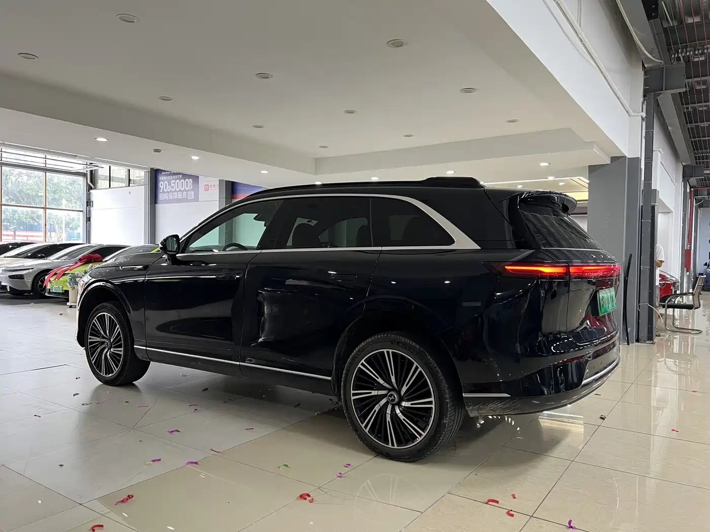 Фото 8 - XPeng G9