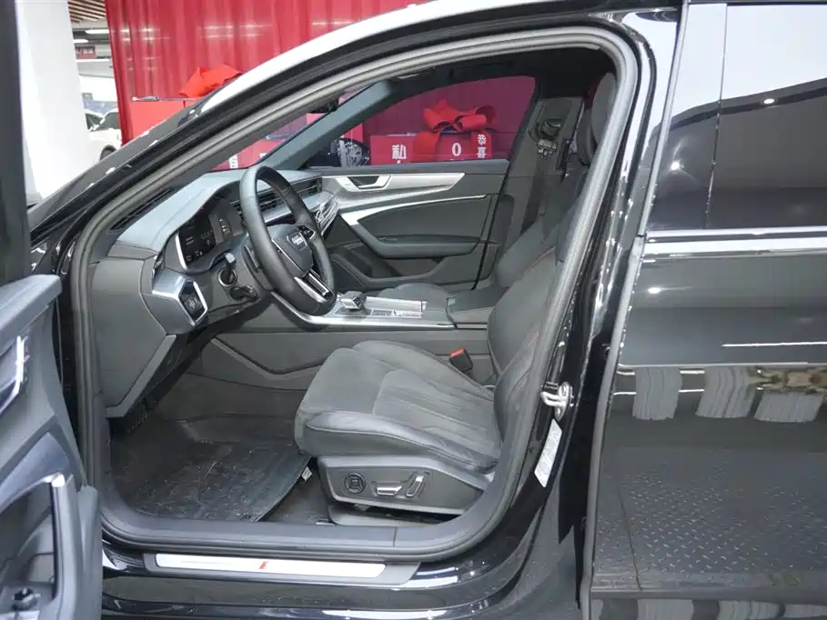 Audi A6L 2024 45 TFSI Premium Dynamic фото 12