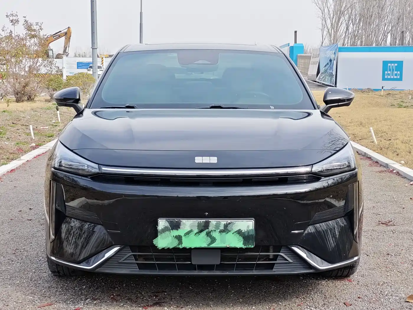 GEELY GALAXY GALAXY L6