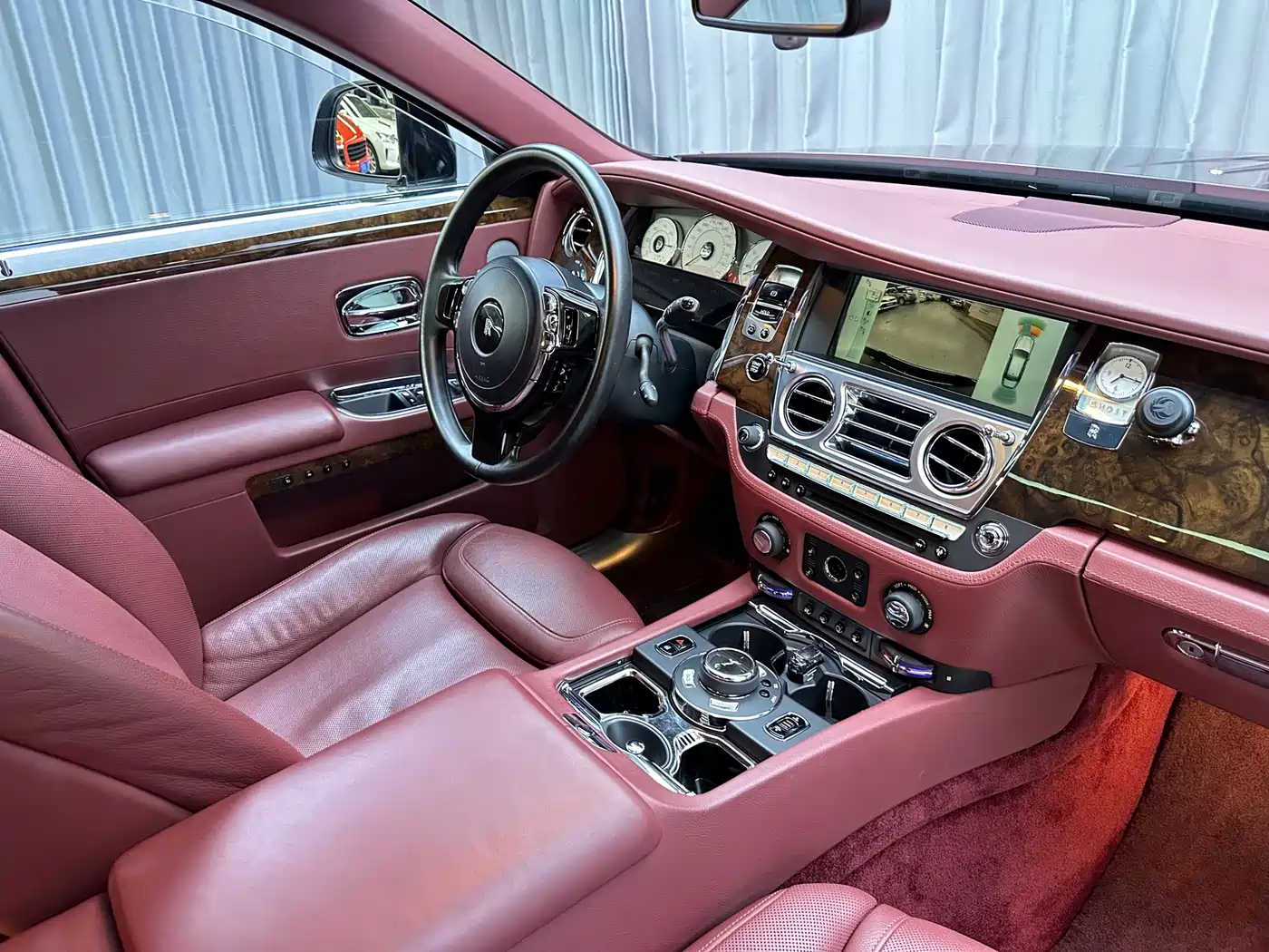 Rolls-Royce Ghost 2018 2015 Series II Extended Version