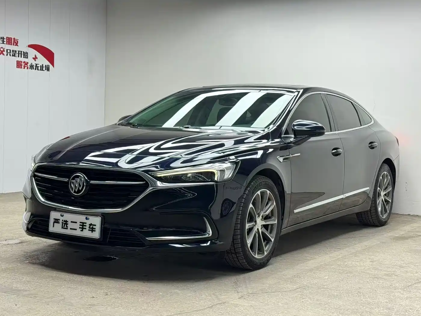 Buick LaCrosse 2021 652T Luxury Edition