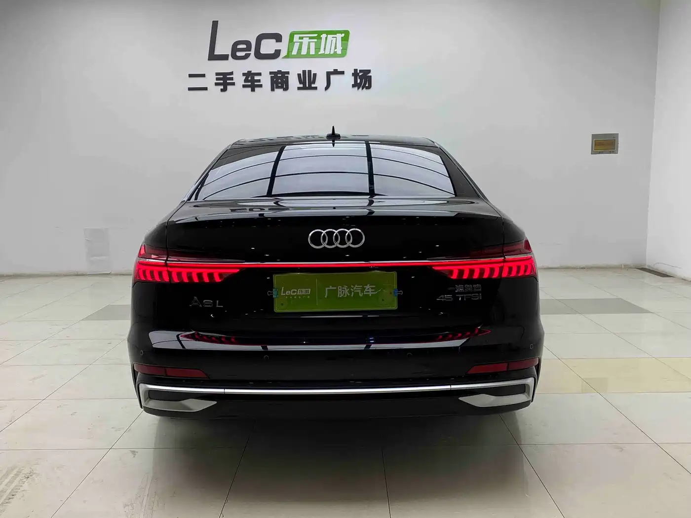 Audi A6L 2025 Model Year Facelift 45 TFSI Premium Sport фото 14