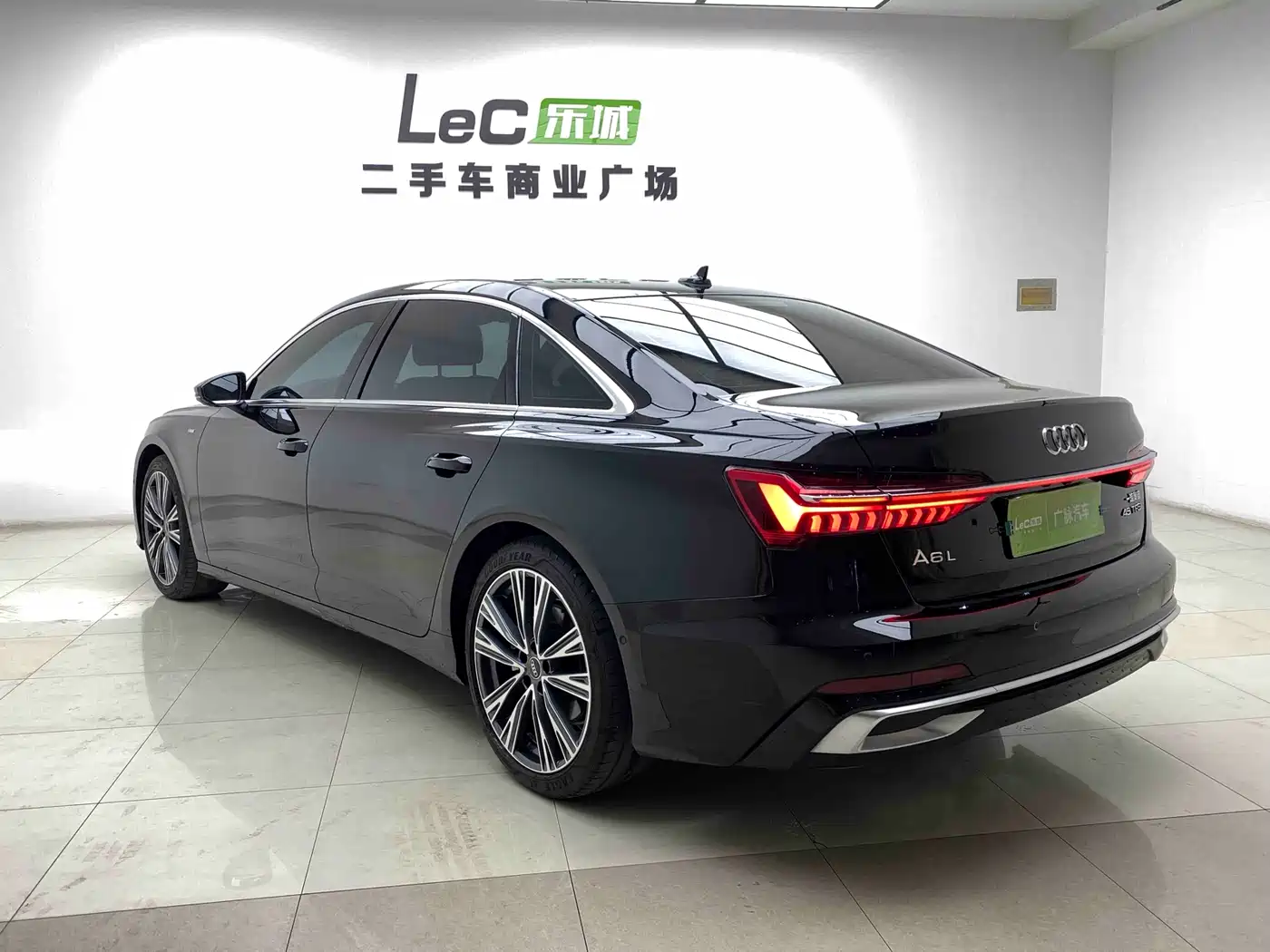 Audi A6L 2025 Model Year Facelift 45 TFSI Premium Sport фото 16