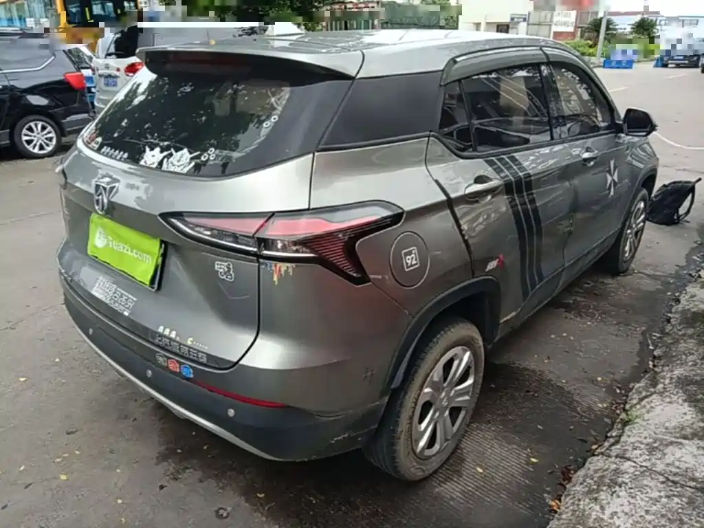 صورة 7 - Baojun 510