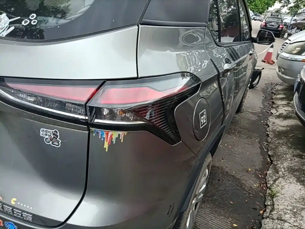 صورة 8 - Baojun 510