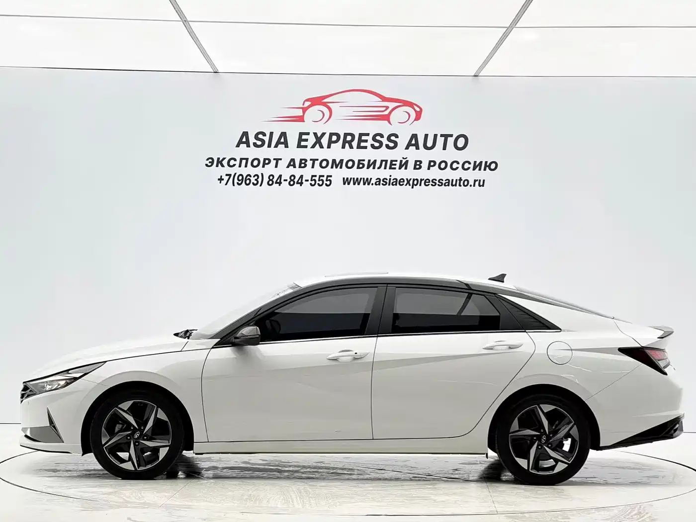Hyundai Elantra 2022 1.5L CVT GLX Elite Edition фото 7