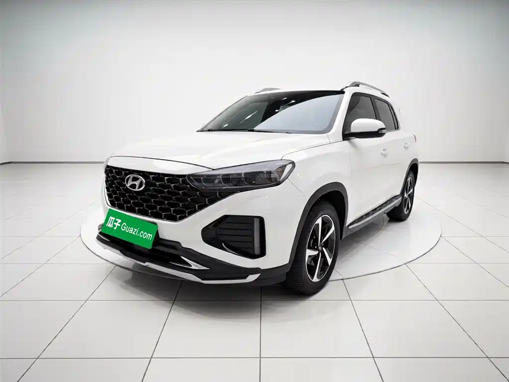 Hyundai Beijing Hyundai ix35 2021 240TGDi DCT 2WD GLS Leading Edition фото 2