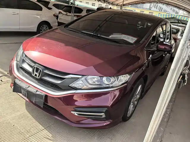 HONDA JADE