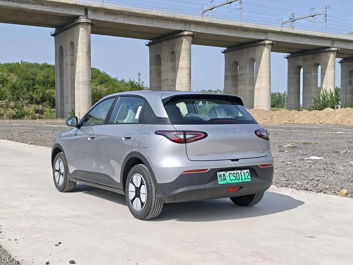 Geely Galaxy Starry Wish 2026 Edition Top Configuration фото 5