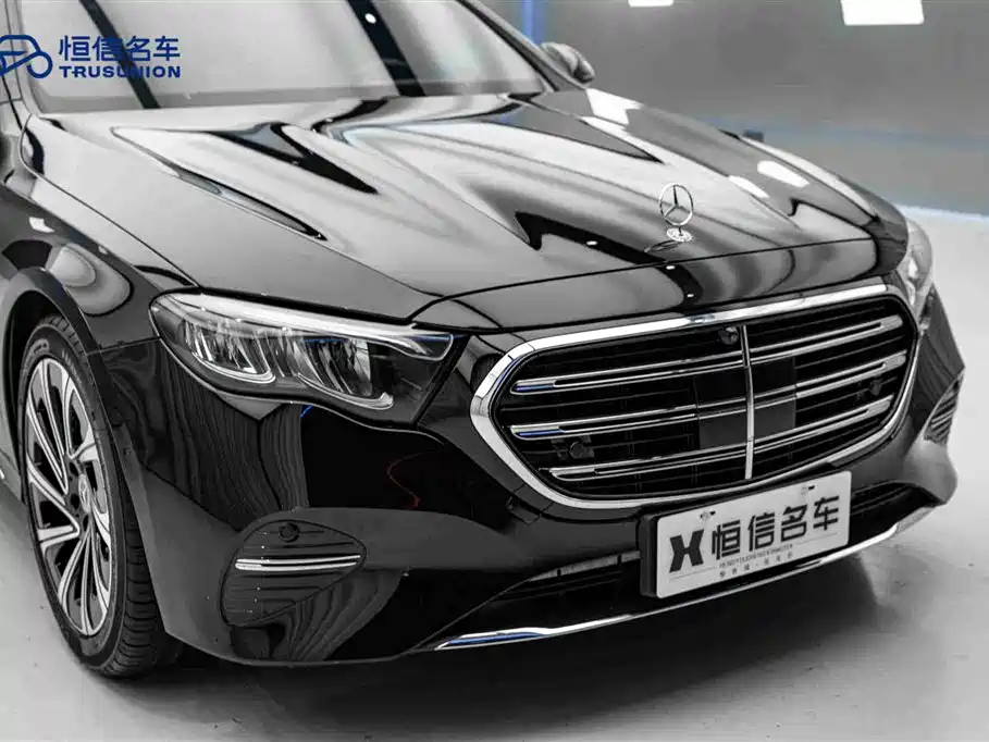 Mercedes-Benz E-Class 2024 Model E 300 L Luxury фото 9