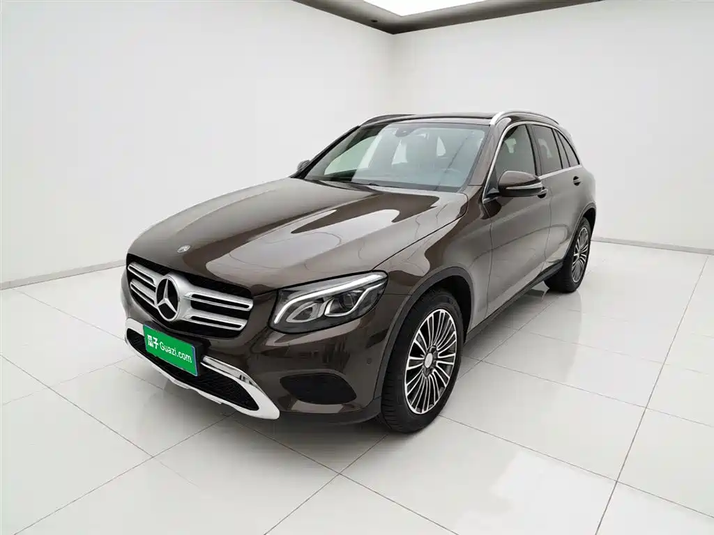 Mercedes-Benz GLC 2016 GLC 200 4MATIC фото 2