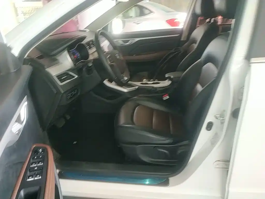 Geely Vision 2019 2018 1.5L Automatic Premium