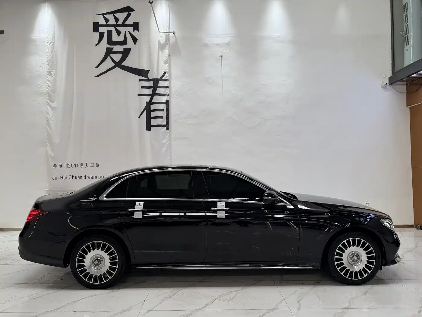 Mercedes-Benz E-Class 2016 E 200 L Sport Type фото 4