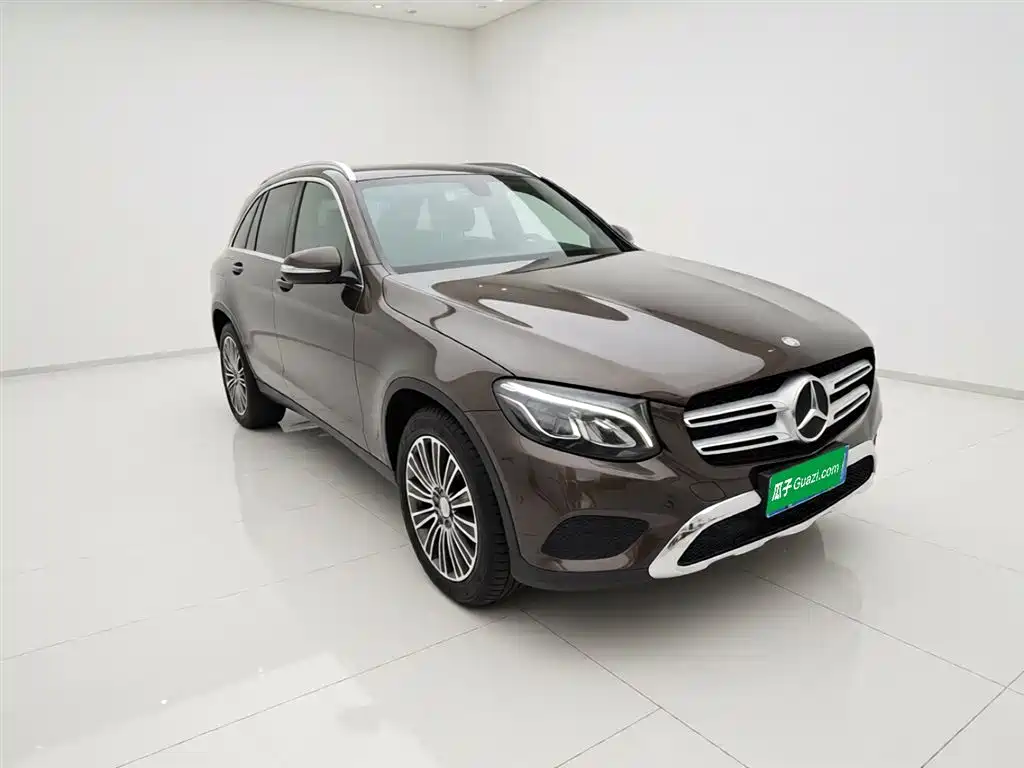 Mercedes-Benz GLC 2016 GLC 200 4MATIC фото 4