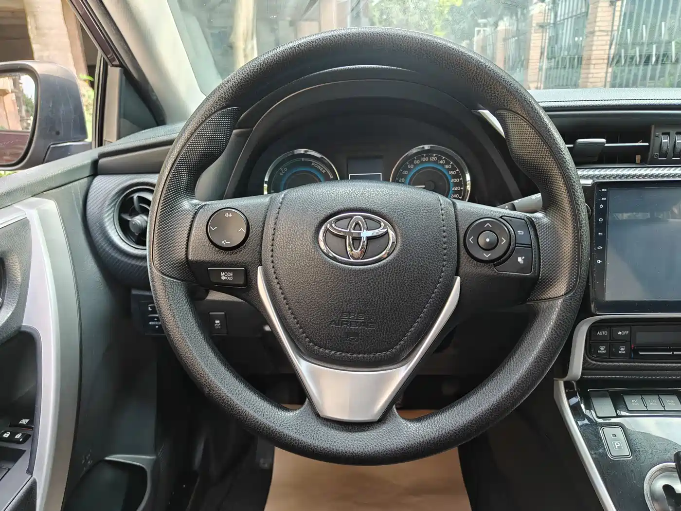 Toyota Levin 2017 Facelift Hybrid 1.8H GS E-CVT Elite Sunroof Edition China V фото 18