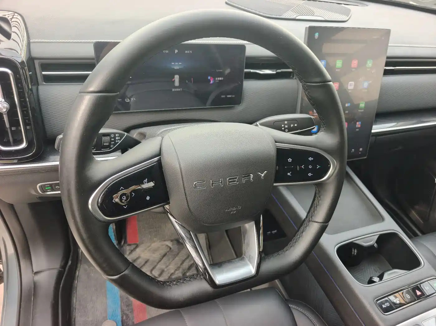 CHERY EXPLORE 06 C DM