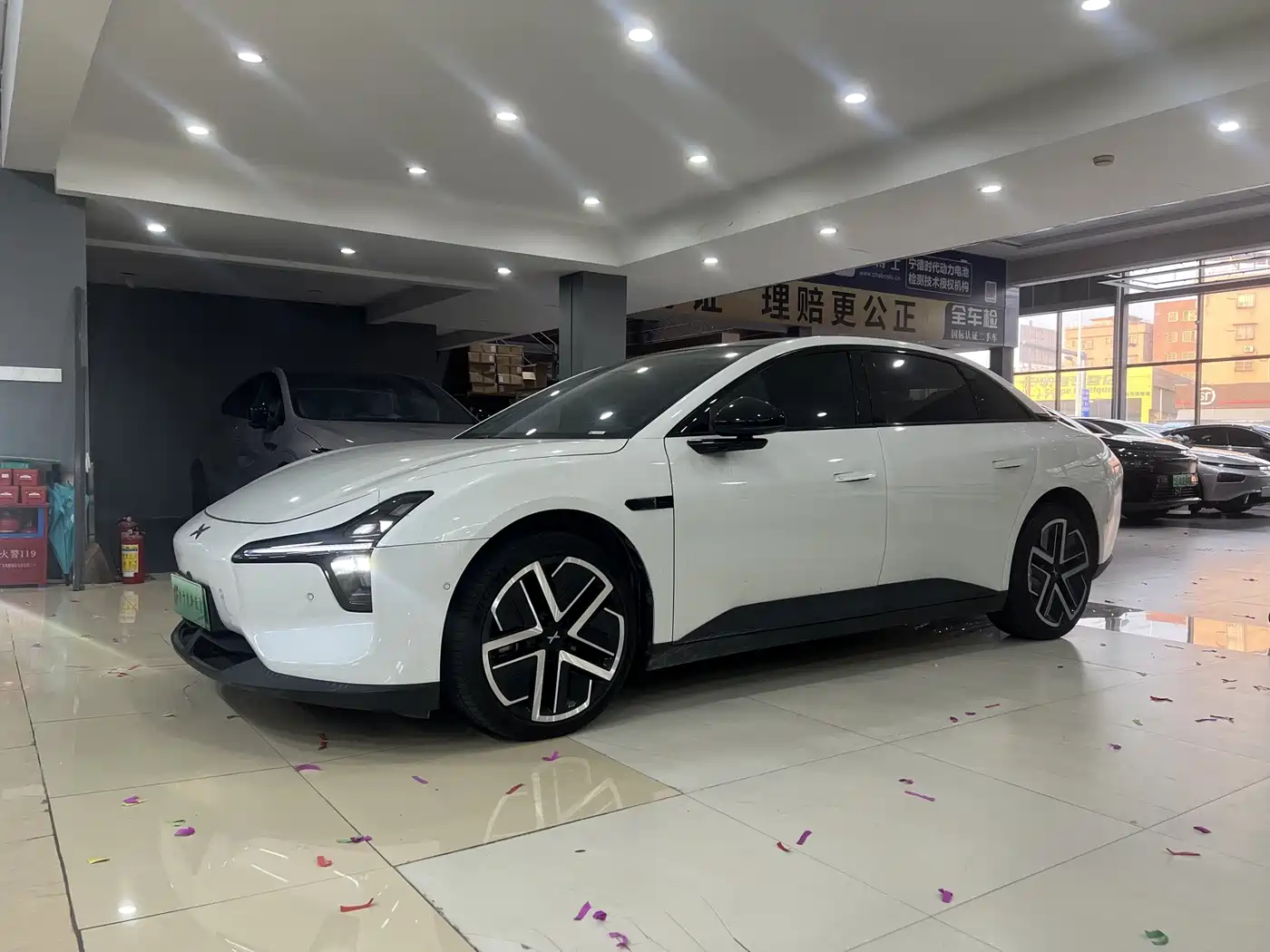 XPeng MONA M03 2025 2025 600 Ultra Long Range Max