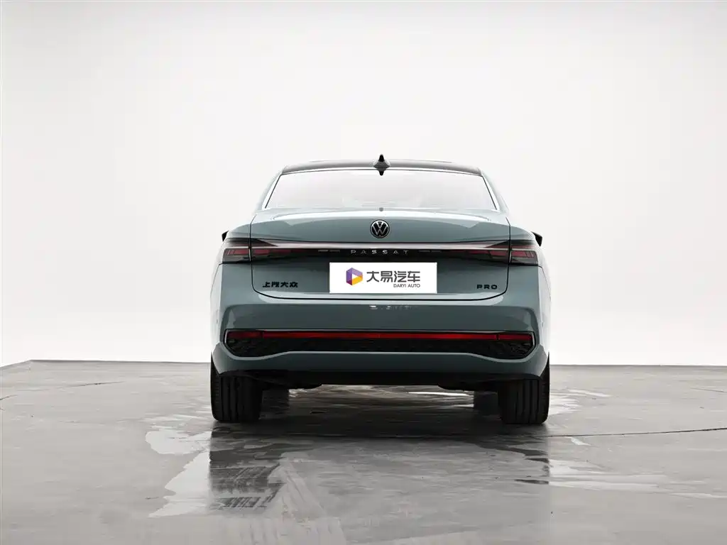 Volkswagen Passat 2025 Model Pro 380TSI Starlight Dragon Premium Edition фото 4
