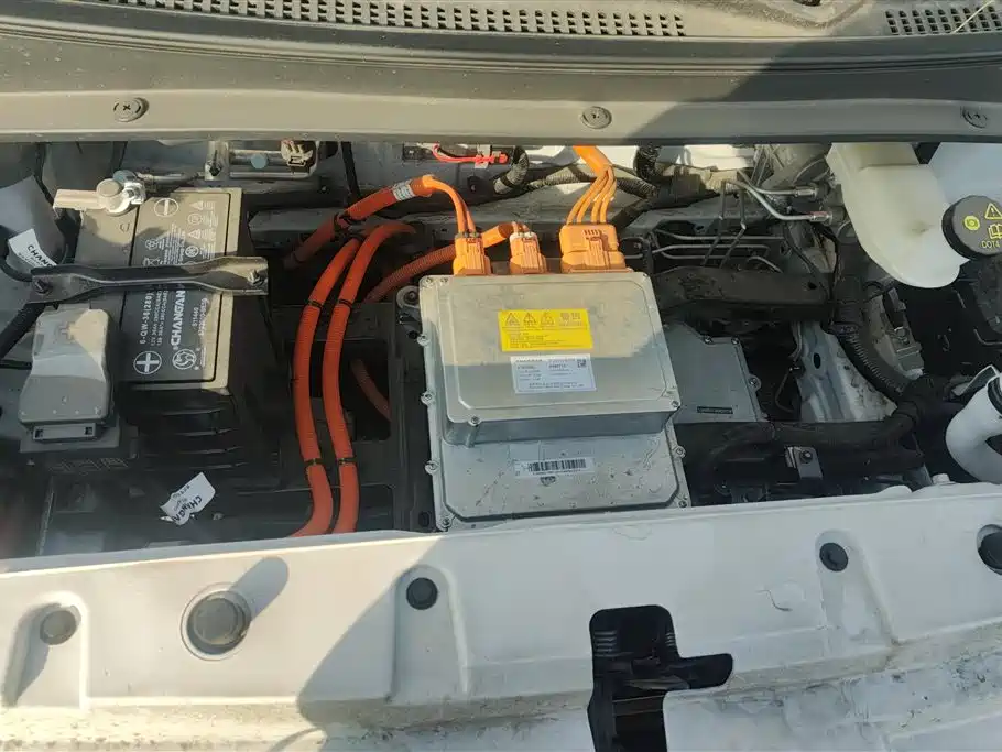 CHANGAN CHANGAN LUMIN