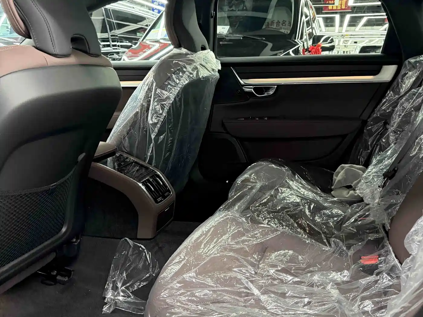 Volvo S90 2026 2025 B5 Zhiyuan Luxury Edition