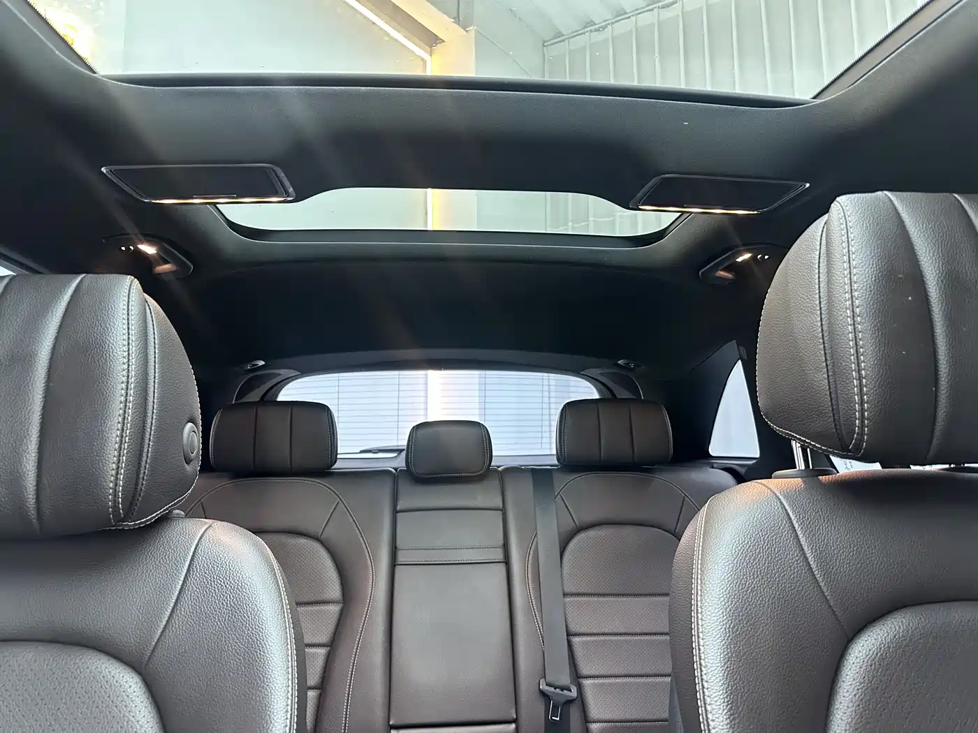 Mercedes-Benz GLC 2020 Facelift GLC 260 L 4MATIC Luxury фото 6