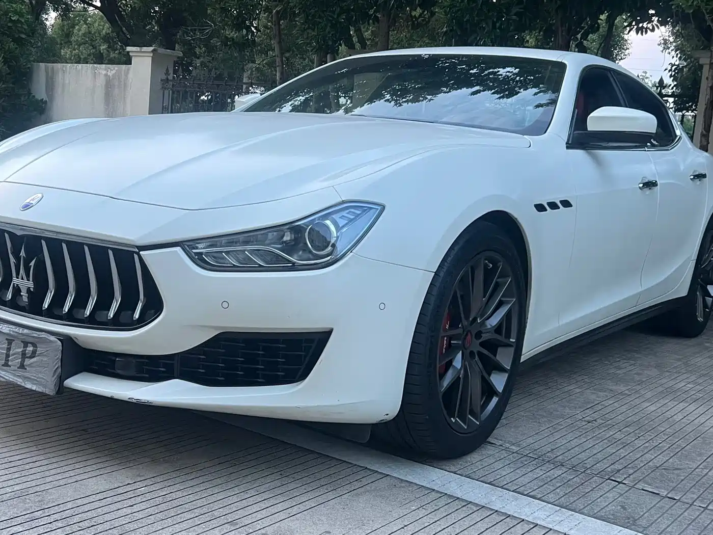 Maserati Ghibli 2021 2.0T Edge Edition