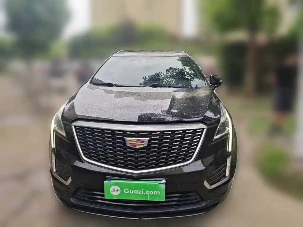 Фото 24 - Cadillac XT5