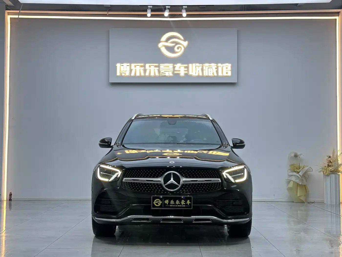 Mercedes-Benz GLC 2020 Facelift GLC 260 L 4MATIC Luxury фото 2