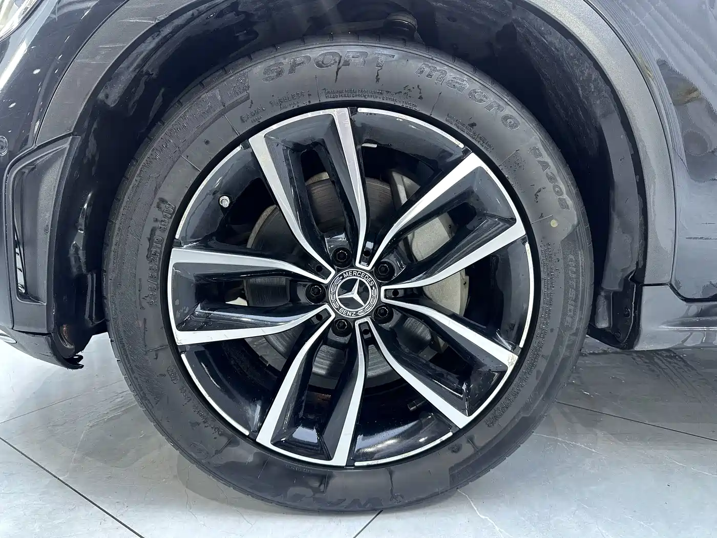 Mercedes-Benz GLC 2020 Facelift GLC 260 L 4MATIC Luxury фото 19