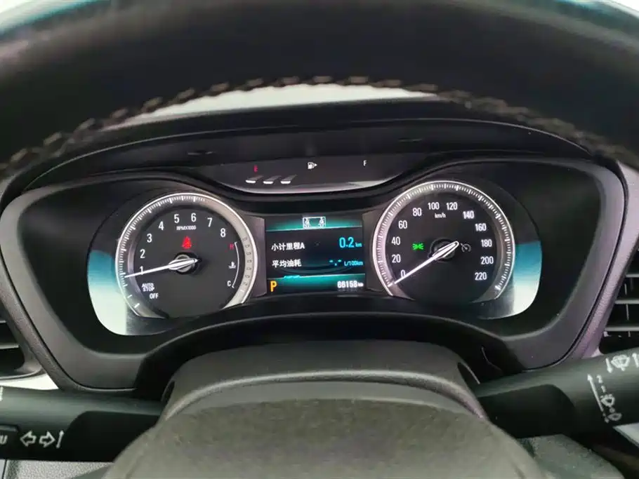 Buick GL6 2019 Model 18T 6-Seater Connected Premium Version China V фото 14