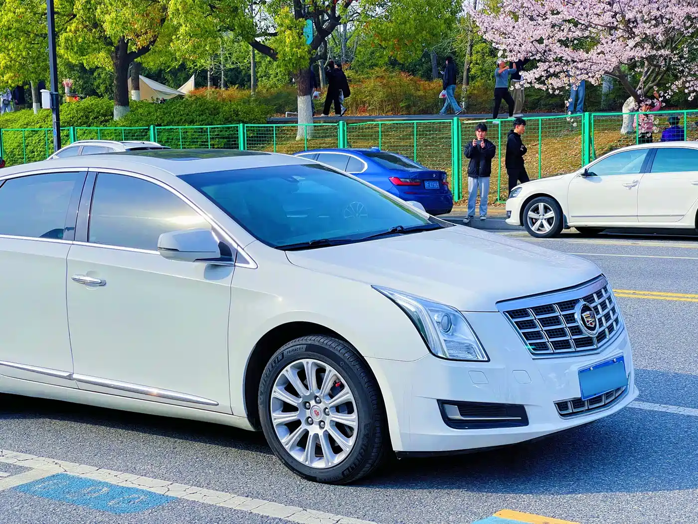 Cadillac XTS 2013 28T Luxury фото 15