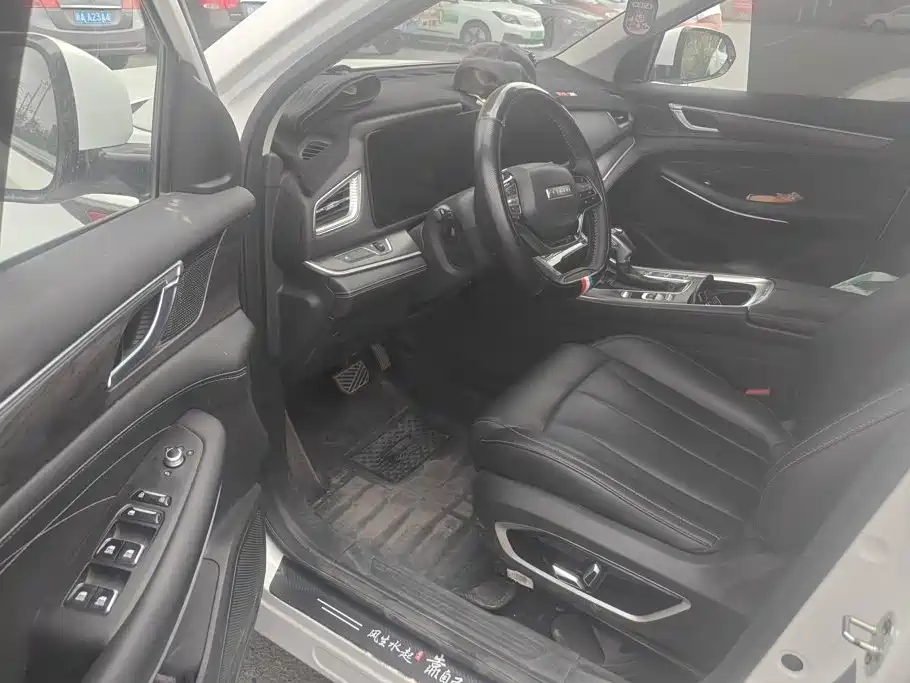 Dongfeng Fengguang Fengguang 580 2023 2022 1.5T Auto Quiet Enjoyment Model