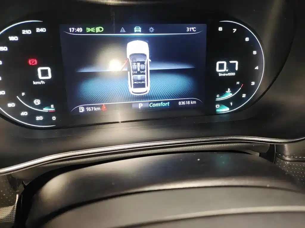 Roewe RX5 MAX 2021 2021 Supreme Series 300TGI Auto Luxury Cabin Edition