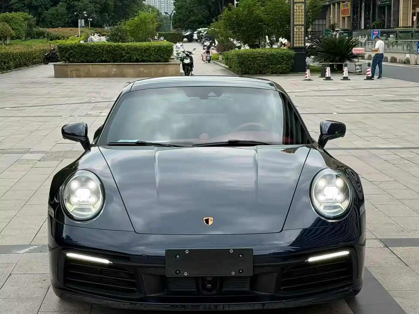 Porsche 911 2022 Carrera 3.0T фото 2