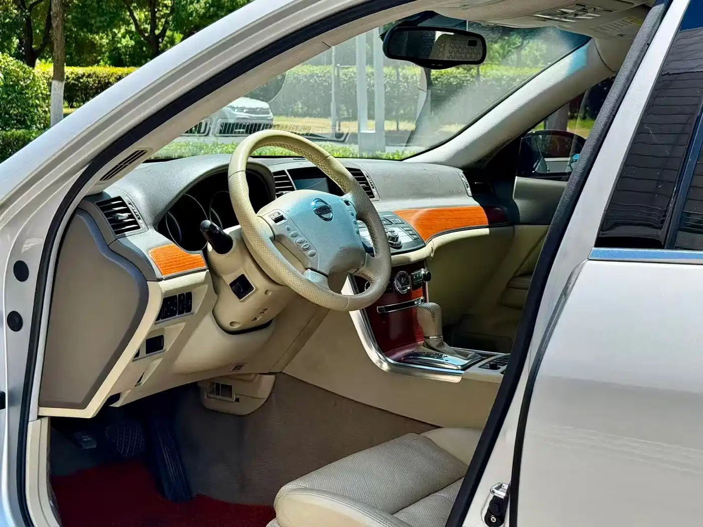 Nissan Fuga 2005 2005 350 VIP Edition